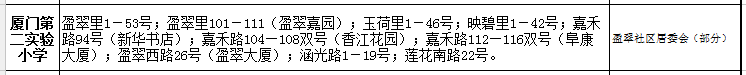 廈門第二實驗小學